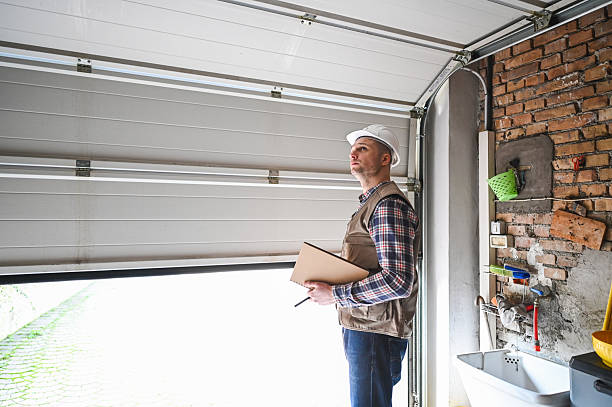 Licensed Garage Door Panel Replacement service in Henry County County, IN - Garage Doors Repair Pro